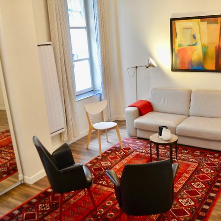 1 Bedroom Apartment In The Heart Of The Marais Area Paris Dış mekan fotoğraf