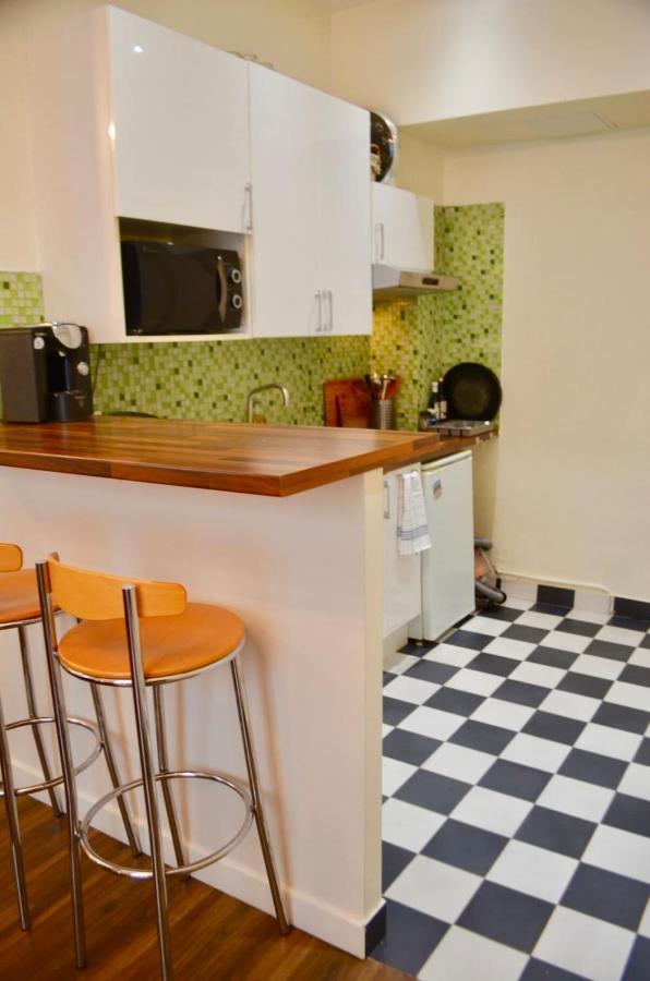 1 Bedroom Apartment In The Heart Of The Marais Area Paris Dış mekan fotoğraf