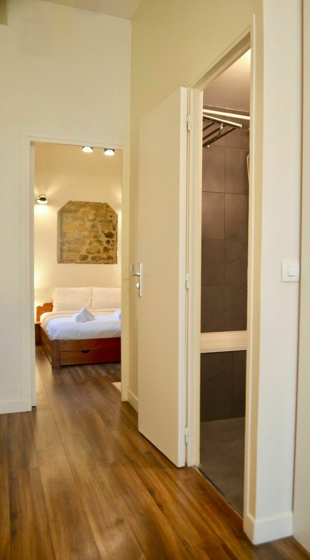 1 Bedroom Apartment In The Heart Of The Marais Area Paris Dış mekan fotoğraf