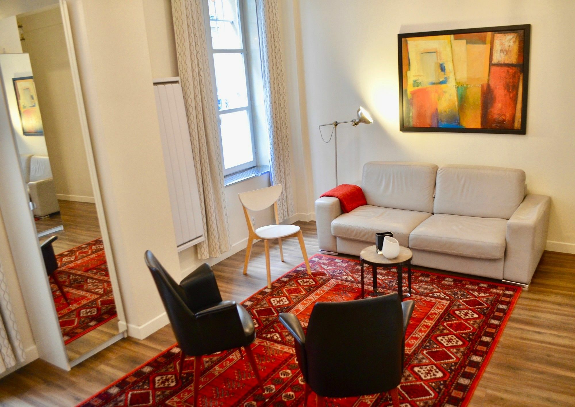 1 Bedroom Apartment In The Heart Of The Marais Area Paris Dış mekan fotoğraf