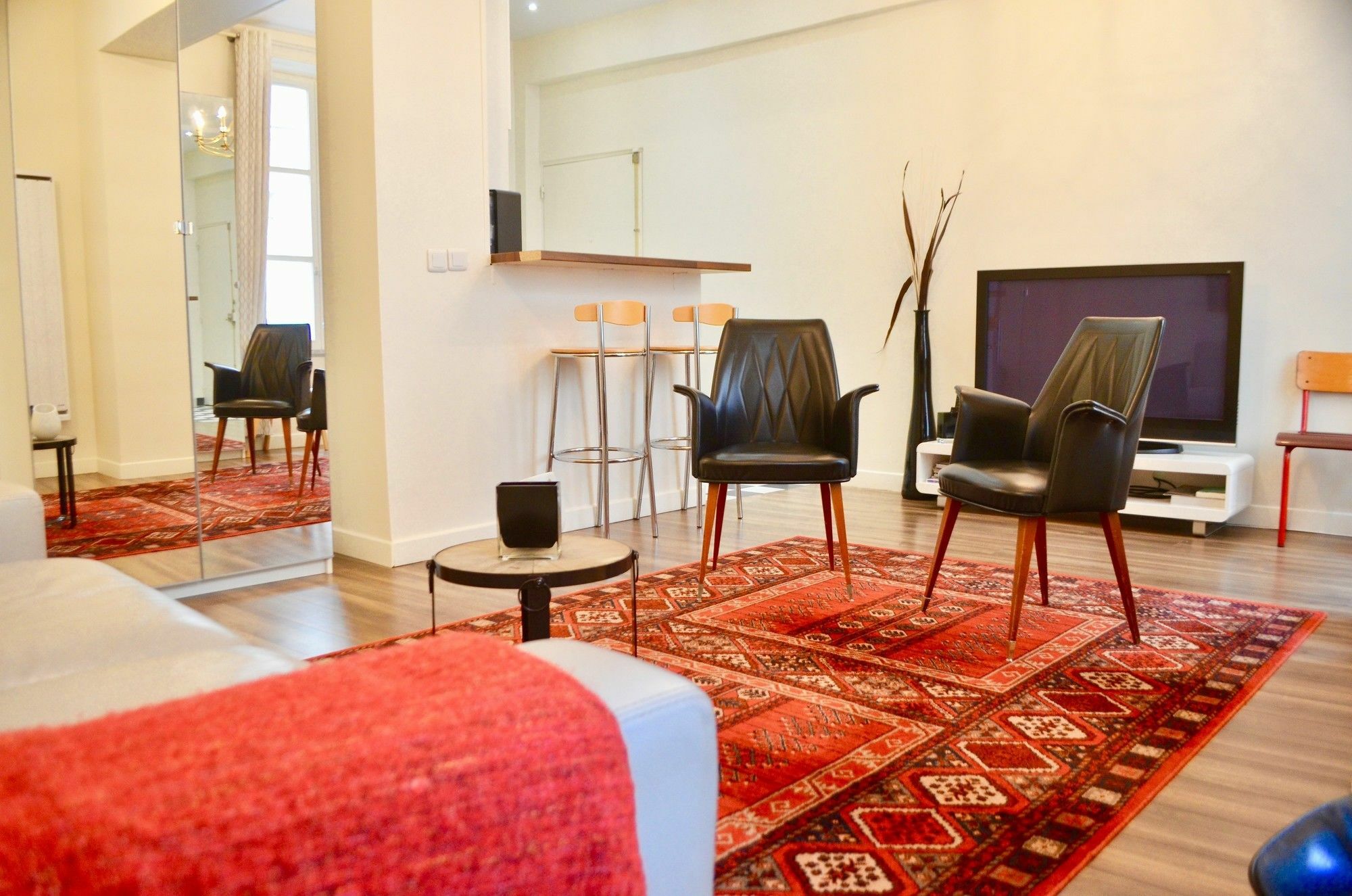 1 Bedroom Apartment In The Heart Of The Marais Area Paris Dış mekan fotoğraf